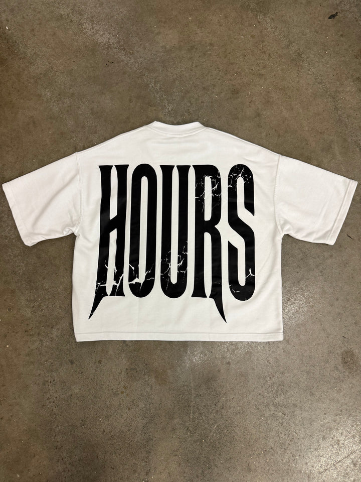 ‘SPLATTER’ TEE