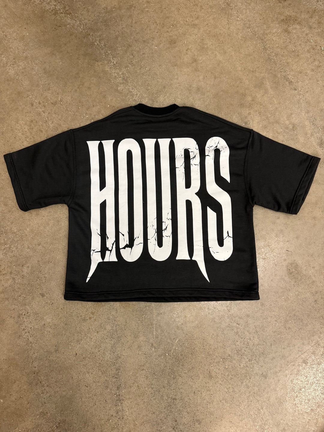 ‘SPLATTER’ TEE