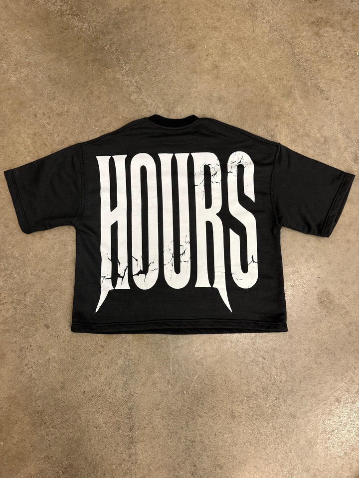 ‘SPLATTER’ TEE