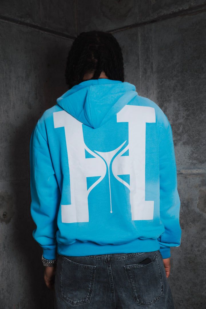 HH DISTRESSED HOODIE