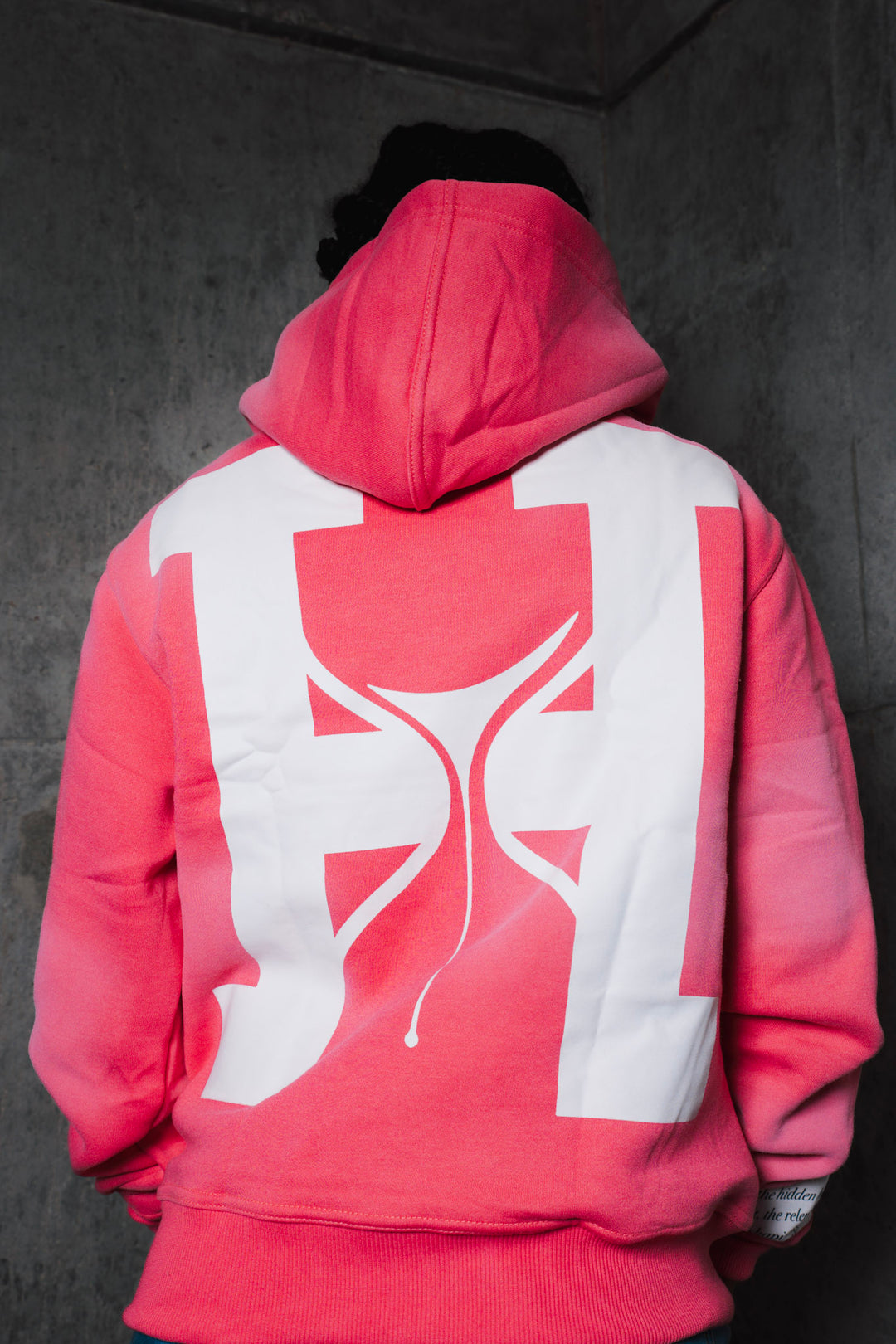 HH DISTRESSED HOODIE