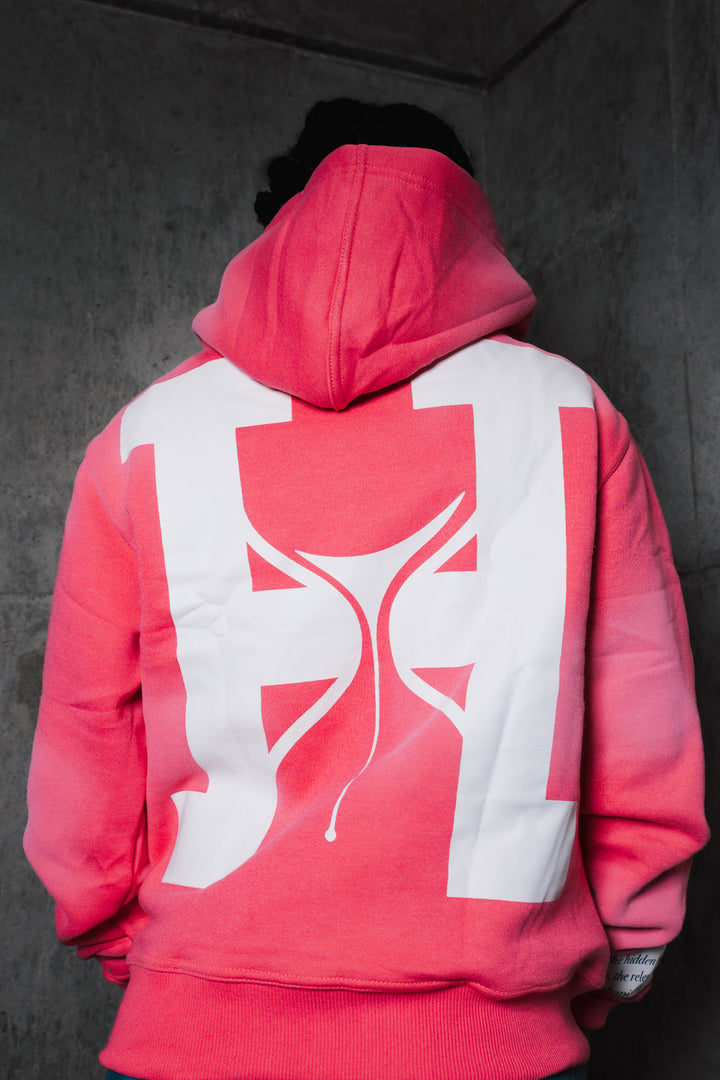 HH DISTRESSED HOODIE