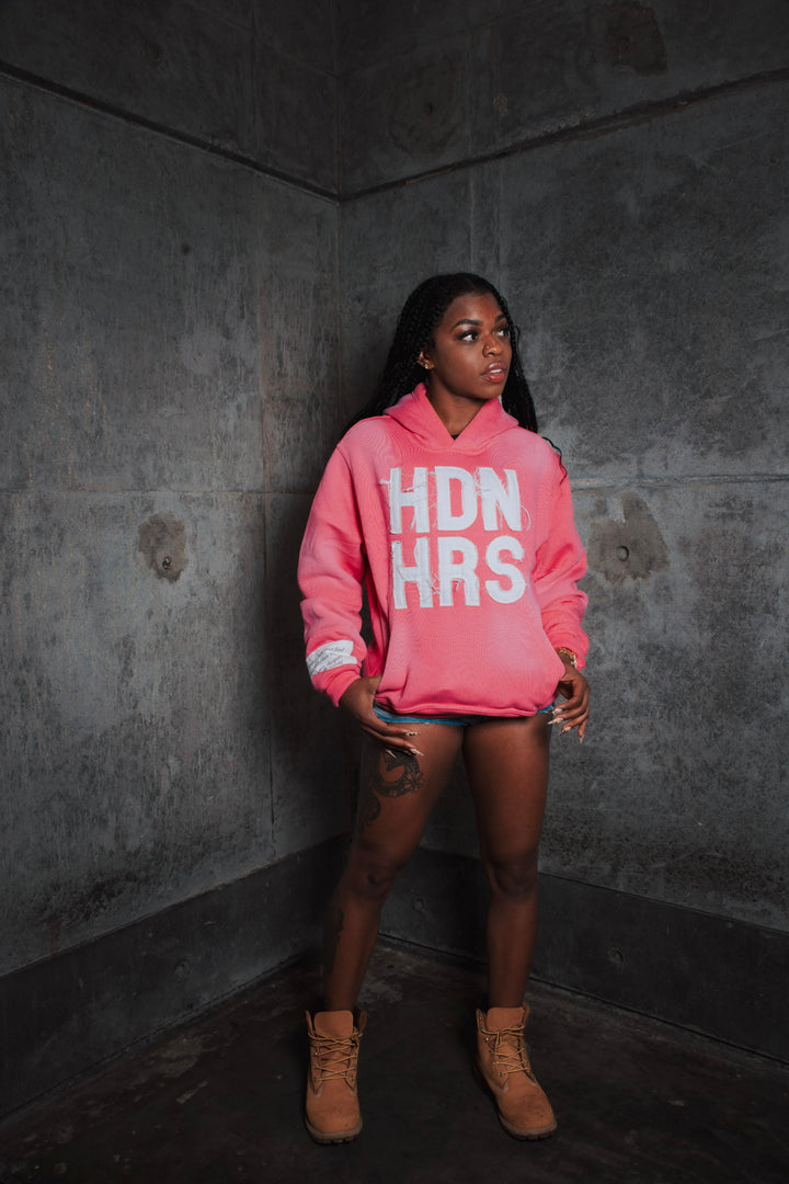 HH DISTRESSED HOODIE