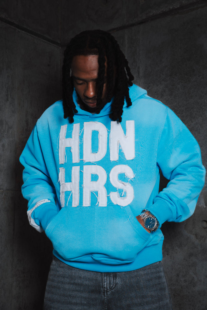 HH DISTRESSED HOODIE