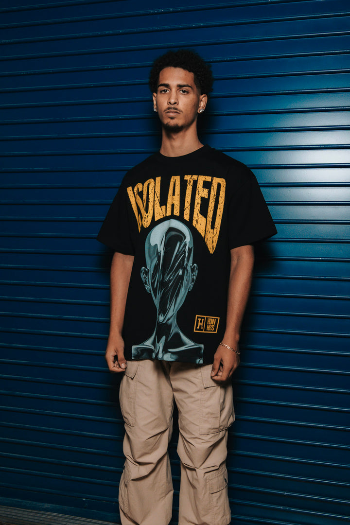 ‘ISOLATED’ TEE