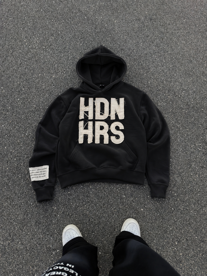 HH DISTRESSED HOODIE