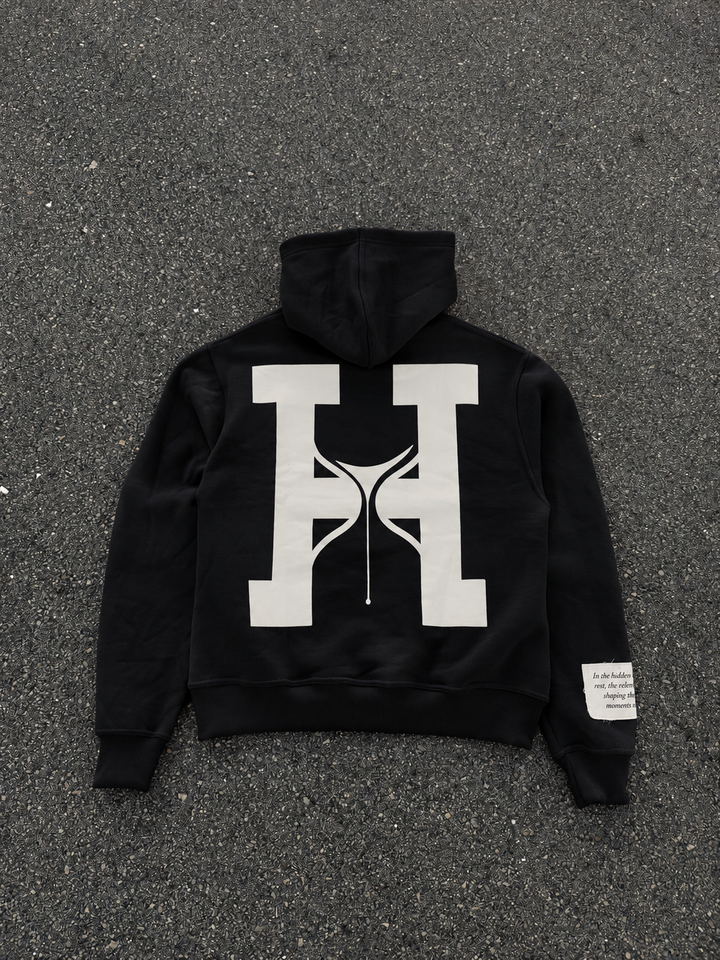 HH DISTRESSED HOODIE